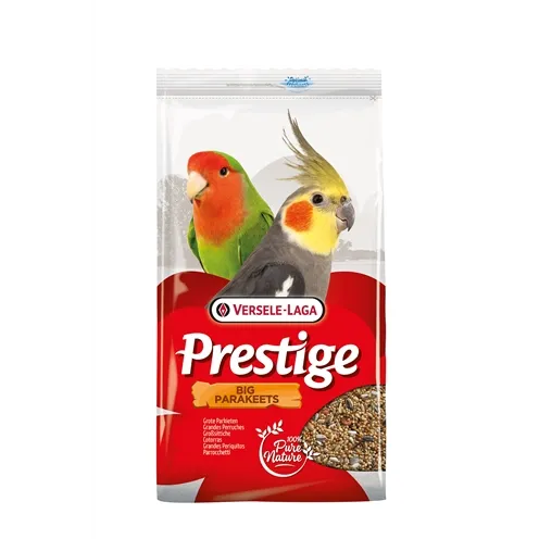 PRESTIGE PREMIUM GROTE PARKIET 4 KG PRESTIGE PREMIUM GROTE PARKIET 4 KG