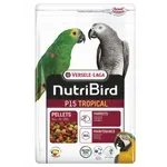 NUTRIBIRD P15 TROPICAL ONDERHOUDSVOEDER 3 KG NUTRIBIRD P15 TROPICAL ONDERHOUDSVOEDER 3 KG