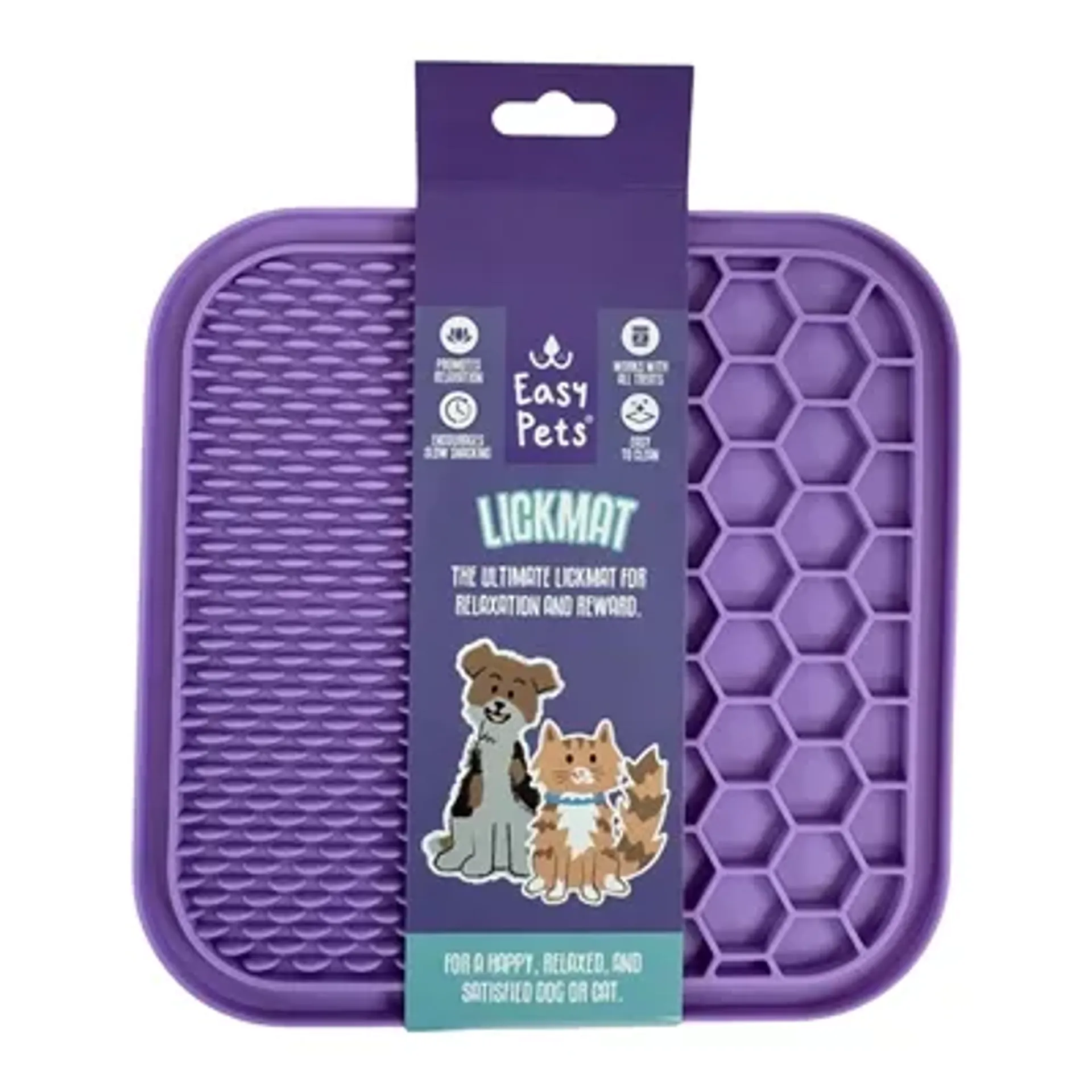 EASYPETS LIKMAT PAARS MEDIUM