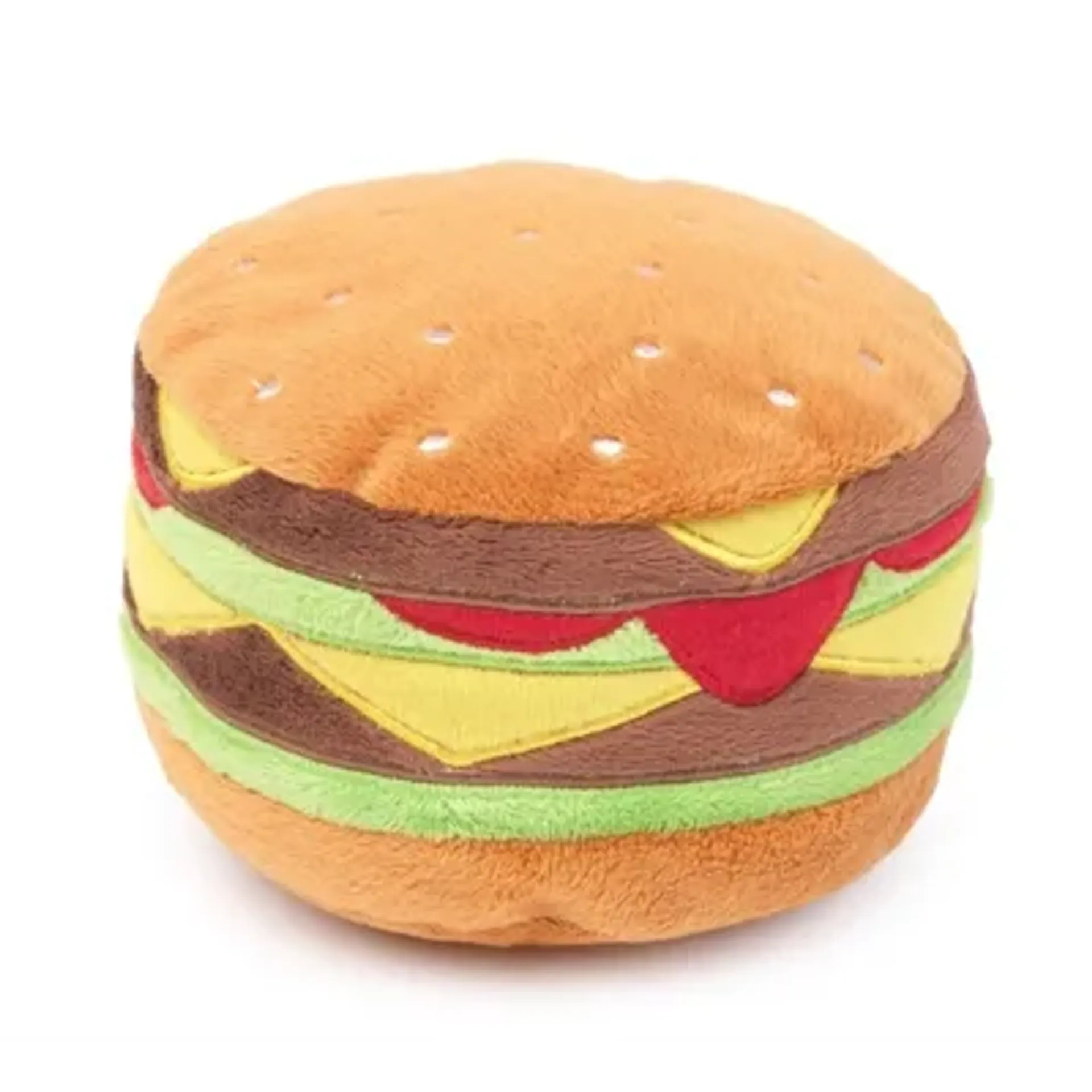 FUZZYARD HAMBURGER PLUCHE 9 CM