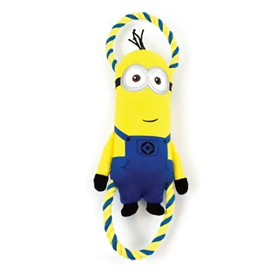 MINIONS PLUCHE MINION KEVIN AAN FLOSTOUW 46X12X7 CM MINIONS PLUCHE MINION KEVIN AAN FLOSTOUW 46X12X7 CM
