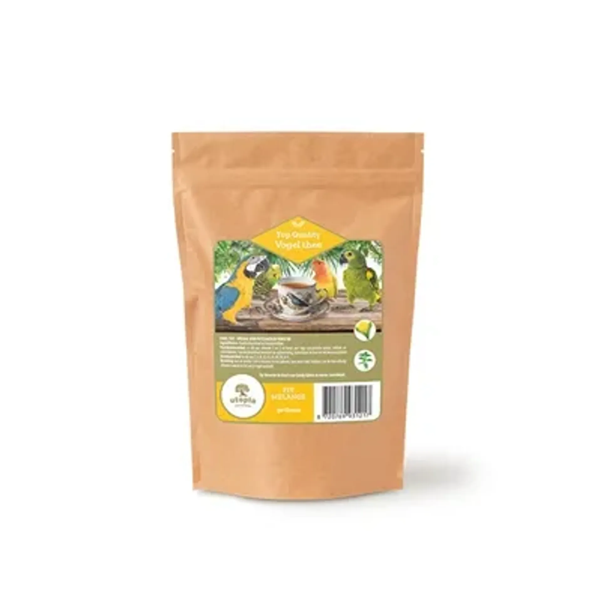 UTOPIA VOGELTHEE FIT MELANGE 50 GR
