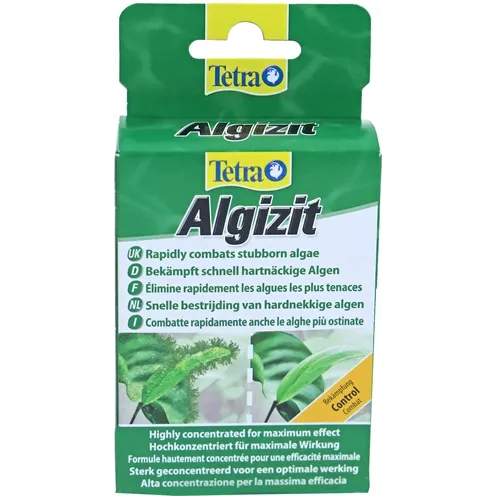 TETRA AQUA ALGIZIT 10 TABLETTEN TETRA AQUA ALGIZIT 10 TABLETTEN