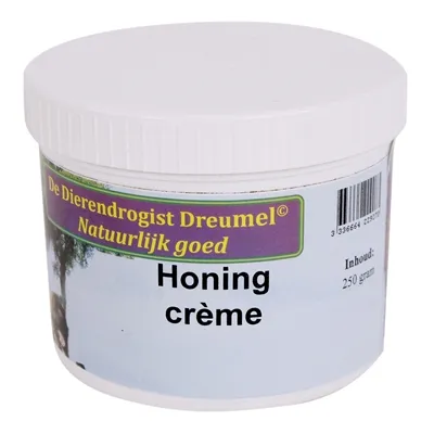 DIERENDROGIST HONING CREME 250 GR DIERENDROGIST HONING CREME 250 GR