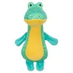 TRIXIE ALLIGATOR STOF GROEN 29X16X10,5 CM TRIXIE ALLIGATOR STOF GROEN 29X16X10,5 CM