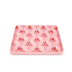 FOFOS LIKMAT ROZE 20X20X2 CM FOFOS LIKMAT ROZE 20X20X2 CM