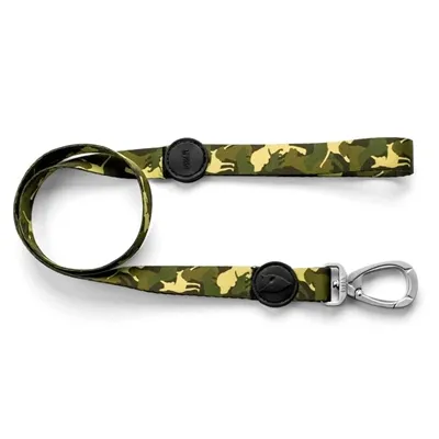 MORSO HONDENRIEM GERECYCLED FULL METAL DOG BRUIN 120X1,5 CM TOT 6 KG MORSO HONDENRIEM GERECYCLED FULL METAL DOG BRUIN 120X1,5 CM TOT 6 KG