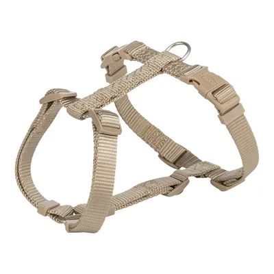 TRIXIE HONDENTUIG PREMIUM H-TUIG ZAND TAUPE 60-87X2,5 CM TRIXIE HONDENTUIG PREMIUM H-TUIG ZAND TAUPE 60-87X2,5 CM