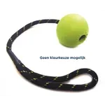 HAPPY PET TOUGH TOYS BAL AAN TOUW RUBBER JUMBO 33,5X8X8 CM HAPPY PET TOUGH TOYS BAL AAN TOUW RUBBER JUMBO 33,5X8X8 CM