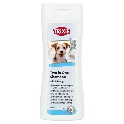 TRIXIE SHAMPOO 2-IN-1 250 ML TRIXIE SHAMPOO 2-IN-1 250 ML
