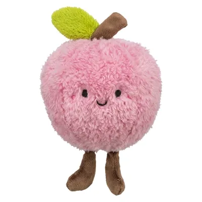 TRIXIE PERZIK XXL PLUCHE MET AMERIKAANSE CATNIP 20 CM TRIXIE PERZIK XXL PLUCHE MET AMERIKAANSE CATNIP 20 CM