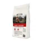 MILLOR PREMIUM EXTRUDED FRESH PUPPY CHICKEN GRAIN FREE 15 KG MILLOR PREMIUM EXTRUDED FRESH PUPPY CHICKEN GRAIN FREE 15 KG