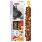 ZOLUX NUTRIMEAL STICK KONIJN GROENTEN 115 GR 2 ST ZOLUX NUTRIMEAL STICK KONIJN GROENTEN 115 GR 2 ST