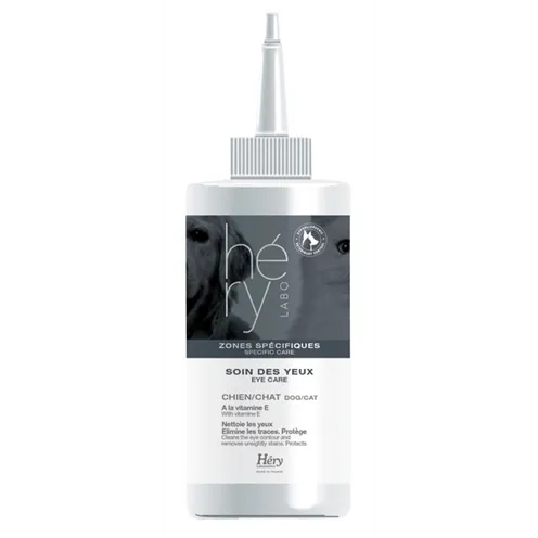 HERY OOGVERZORGING HOND / KAT 100 ML HERY OOGVERZORGING HOND / KAT 100 ML