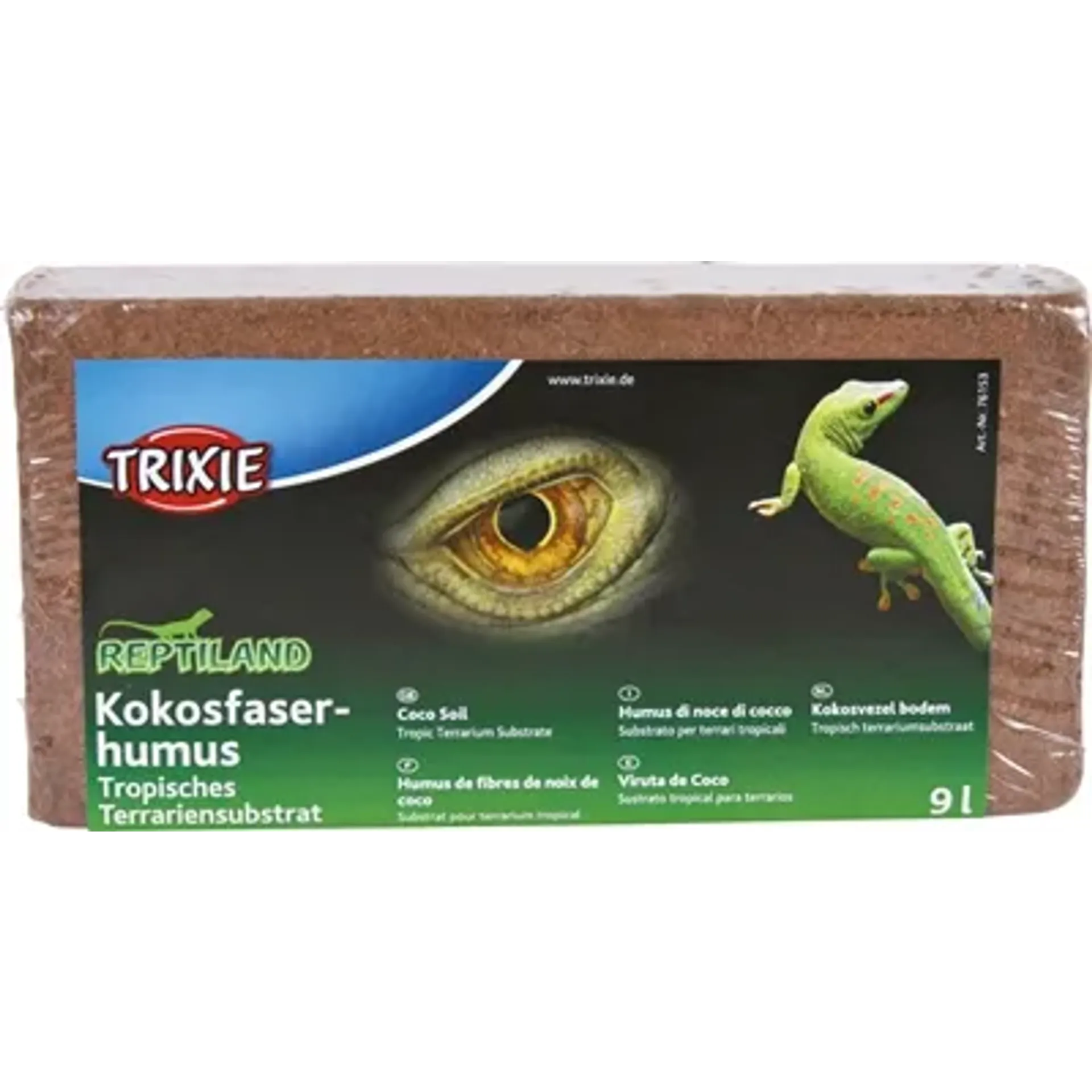 TRIXIE REPTILAND KOKOSVEZEL 4,5 LTR