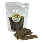 PETSNACK BUFFEL VLEESSTRIPS 300 GR PETSNACK BUFFEL VLEESSTRIPS 300 GR