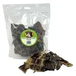 PETSNACK RUNDVLEES PLAT KLEINE STUKJES 200 GR PETSNACK RUNDVLEES PLAT KLEINE STUKJES 200 GR