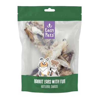 EASYPETS KONIJNENOREN MET VACHT 7 ST EASYPETS KONIJNENOREN MET VACHT 7 ST
