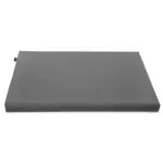 BIA BED MATRAS LIGBED GRIJS 85X56X5 CM BIA BED MATRAS LIGBED GRIJS 85X56X5 CM