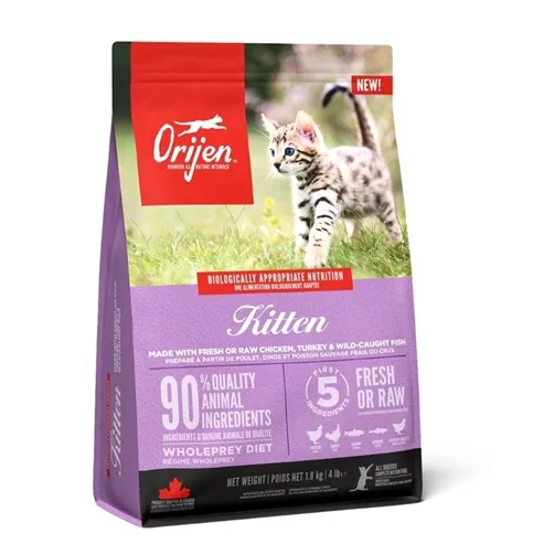 ORIJEN KITTEN 1,8 KG ORIJEN KITTEN 1,8 KG