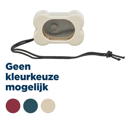 TRIXIE DOG ACTIVITY BASIC CLICKER ASSORTI TRIXIE DOG ACTIVITY BASIC CLICKER ASSORTI