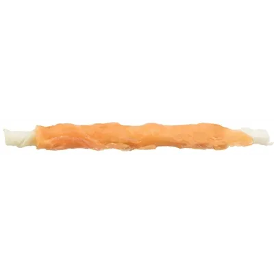 TRIXIE DENTA FUN CHICKEN CHEWING ROLLS 12 CM 200 ST TRIXIE DENTA FUN CHICKEN CHEWING ROLLS 12 CM 200 ST