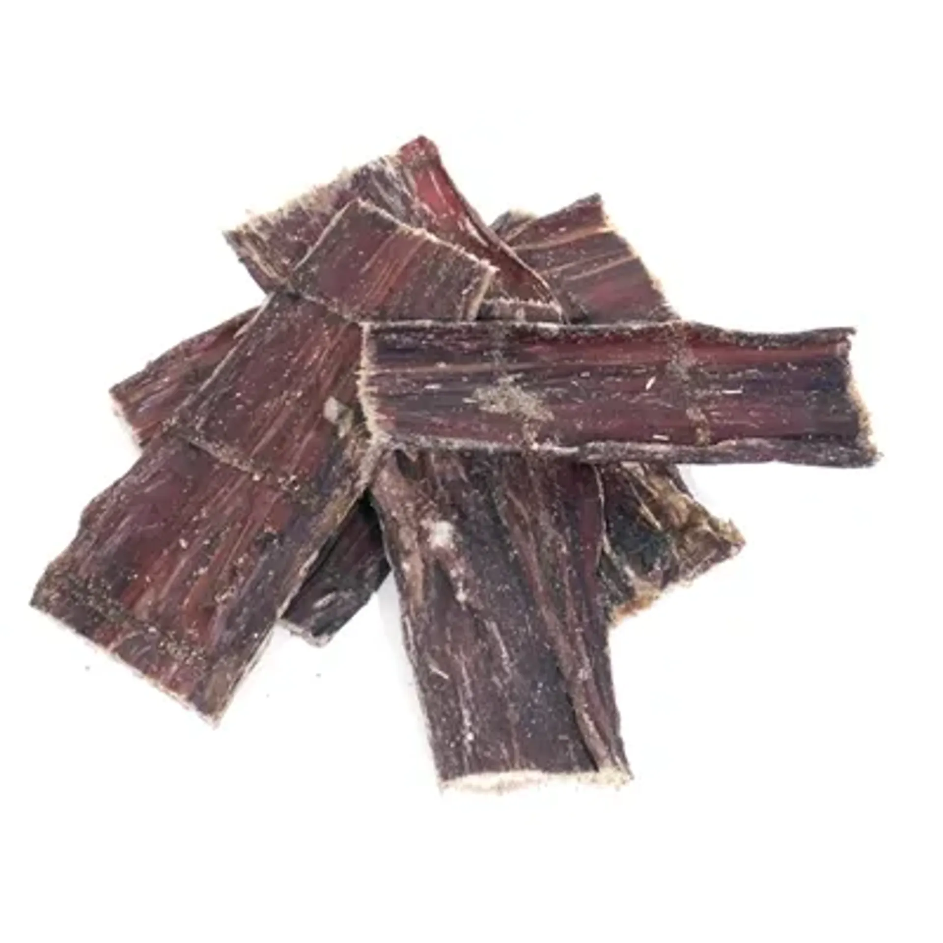 PETSNACK RUNDVLEES STRIPS 15 CM 1 KG MINIMAAL 60 ST