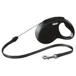 FLEXI ROLLIJN CLASSIC CORD ZWART S 5 MTR FLEXI ROLLIJN CLASSIC CORD ZWART S 5 MTR