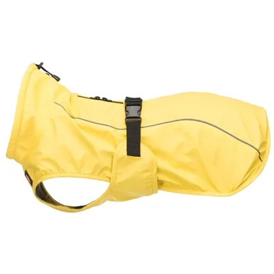 TRIXIE REGENJAS HOND VIMY GEEL RUG 25 CM BUIK 20-32 CM TRIXIE REGENJAS HOND VIMY GEEL RUG 25 CM BUIK 20-32 CM