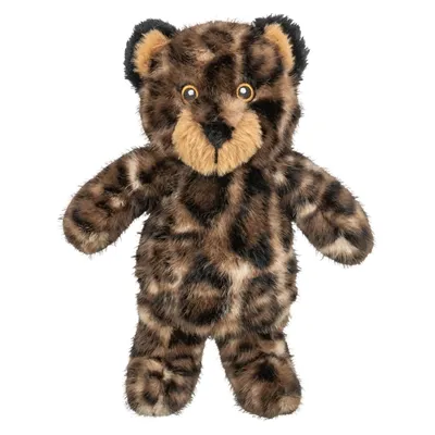 TRIXIE BEER LEO PLUCHE PANTERPRINT 30 CM TRIXIE BEER LEO PLUCHE PANTERPRINT 30 CM