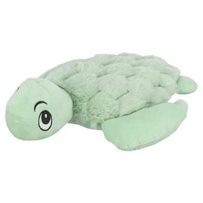 TRIXIE SCHILDPAD PLUCHE GROEN 27 CM TRIXIE SCHILDPAD PLUCHE GROEN 27 CM