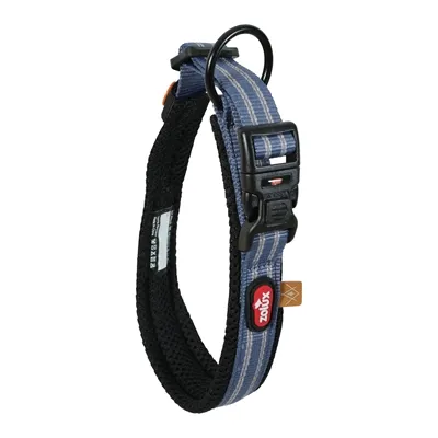 ZOLUX BVK HALSBAND HOND BLAUW L 45-55 CM X 3,5 CM ZOLUX BVK HALSBAND HOND BLAUW L 45-55 CM X 3,5 CM
