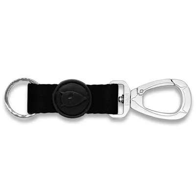 MORSO KEY CORD SLEUTELHANGER GERECYCLED PURENESS ZWART L MORSO KEY CORD SLEUTELHANGER GERECYCLED PURENESS ZWART L