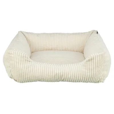 TRIXIE VITAL HONDENMAND JONNA HOEKIG RIBFLUWEEL CREME 120X80 CM TRIXIE VITAL HONDENMAND JONNA HOEKIG RIBFLUWEEL CREME 120X80 CM