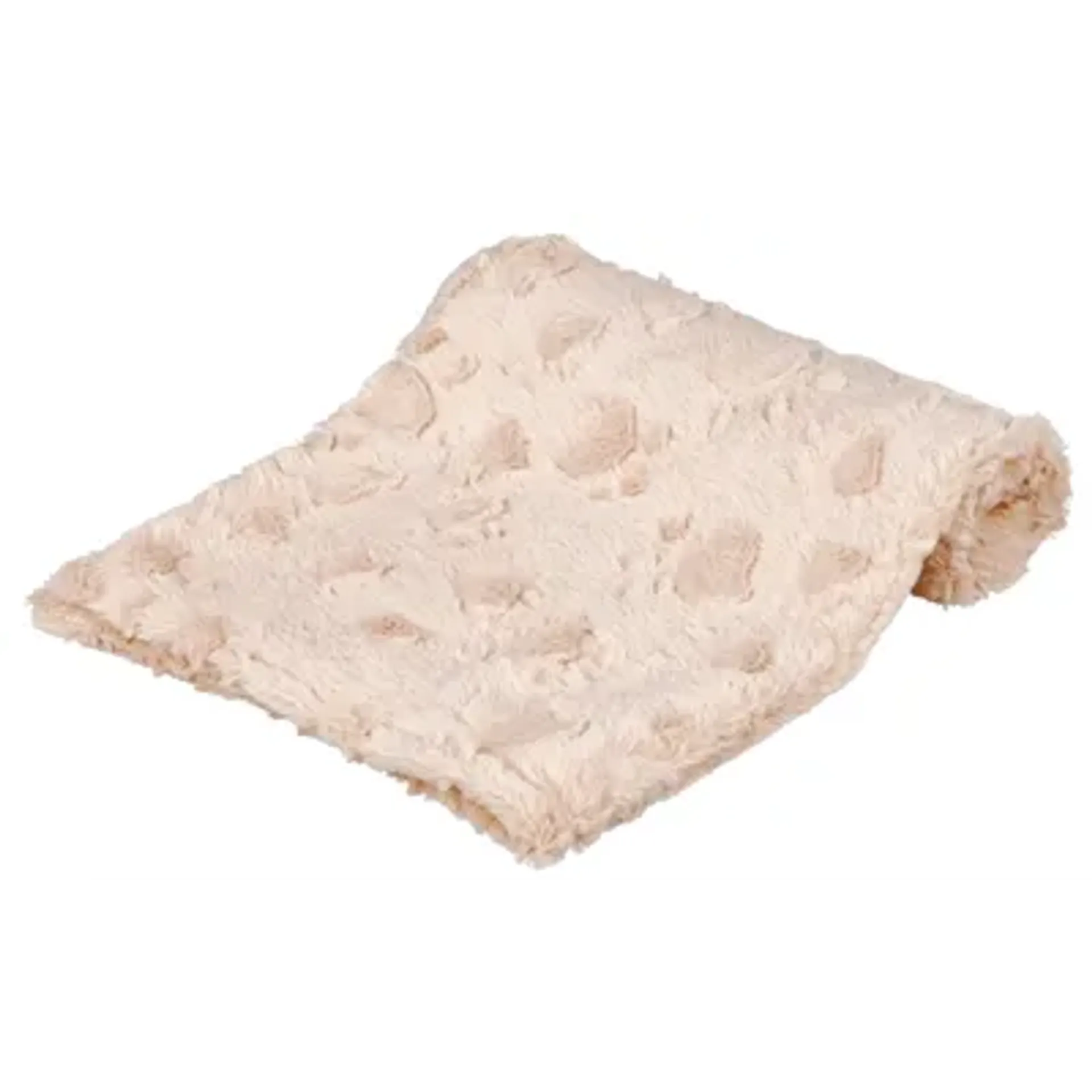 TRIXIE HONDENDEKEN COSY FLEECE BEIGE 70X50 CM