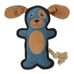 ZOLUX BUDDY HOND BLAUW 20X5X23 CM ZOLUX BUDDY HOND BLAUW 20X5X23 CM