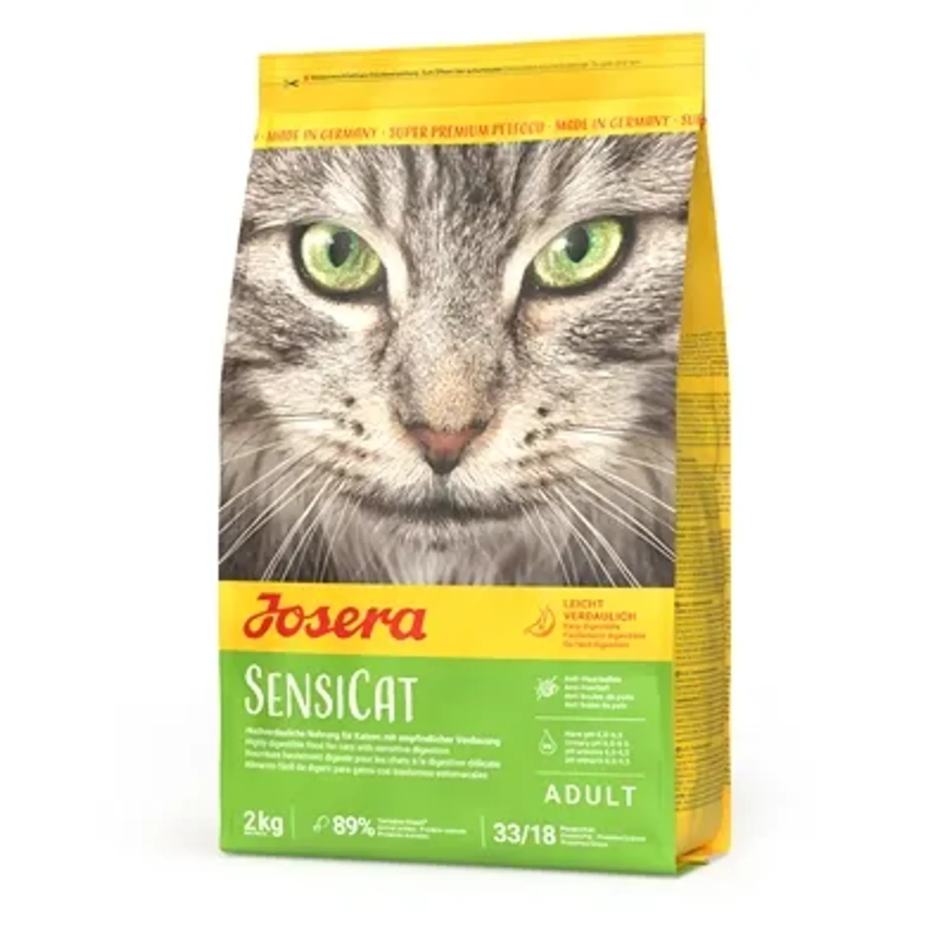 JOSERA SENSICAT 2 KG