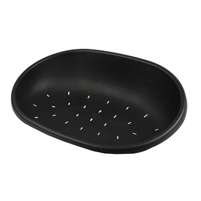SAVIC SNOOZE HONDENMAND PLASTIC ZWART 80X56,5X25,5 CM SAVIC SNOOZE HONDENMAND PLASTIC ZWART 80X56,5X25,5 CM