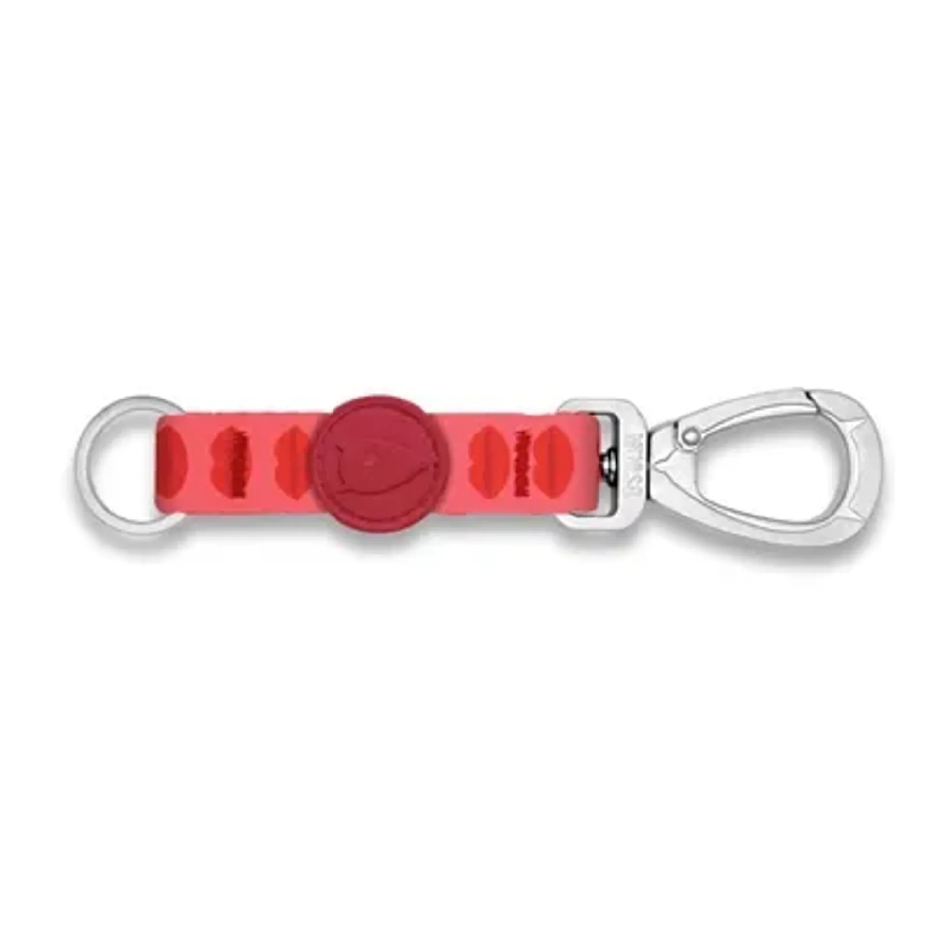 MORSO KEY CORD SLEUTELHANGER GERECYCLED LIPSTICK ROZE S/M