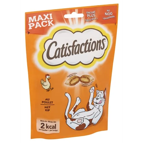 CATISFACTIONS KIP 180 GR CATISFACTIONS KIP 180 GR