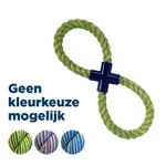 HAPPY PET FLOSSIN FUN 8 VORMIG L LARGE 37X15X2,5 CM HAPPY PET FLOSSIN FUN 8 VORMIG L LARGE 37X15X2,5 CM