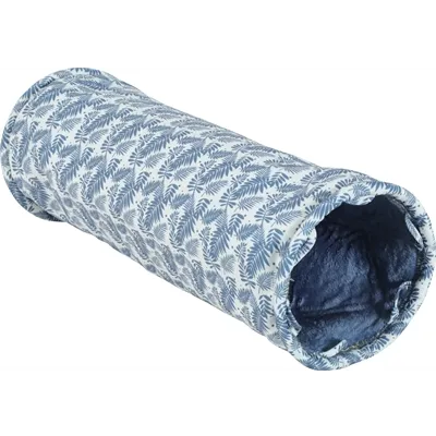 ZOLUX NEOLIFE SPEELTUNNEL CAVIA BLAUW 40X15X15 CM ZOLUX NEOLIFE SPEELTUNNEL CAVIA BLAUW 40X15X15 CM