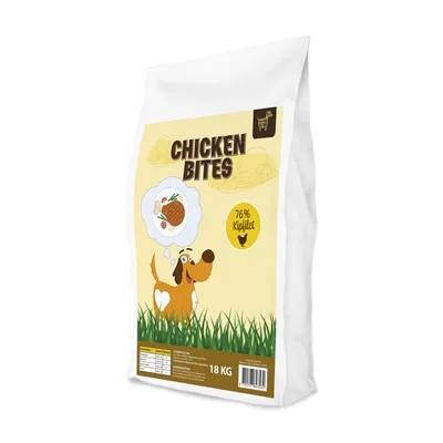 FREDS CHICKEN BITES 18 KG FREDS CHICKEN BITES 18 KG