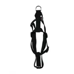 MARTIN HONDENTUIG BASIC NYLON ZWART 25-35X1 CM MARTIN HONDENTUIG BASIC NYLON ZWART 25-35X1 CM
