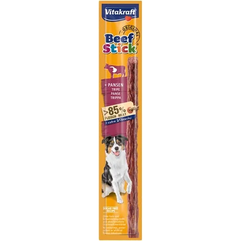 VITAKRAFT BEEFSTICK HOND PENS VITAKRAFT BEEFSTICK HOND PENS