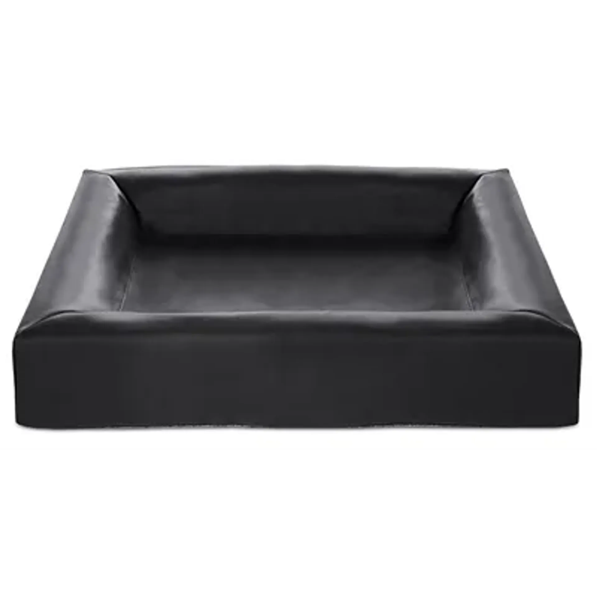 BIA BED HONDENMAND ORIGINAL ZWART BIA-4 85X70X15 CM