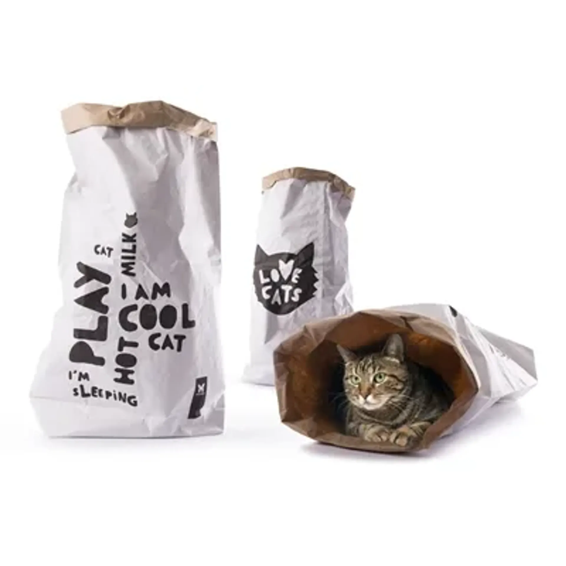 MARTIN LOVE CAT’S BAG SPEELZAK 50X80 CM