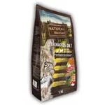 NATURAL WOODLAND CAT / KITTEN BACKWOODS DIET 5 KG NATURAL WOODLAND CAT / KITTEN BACKWOODS DIET 5 KG