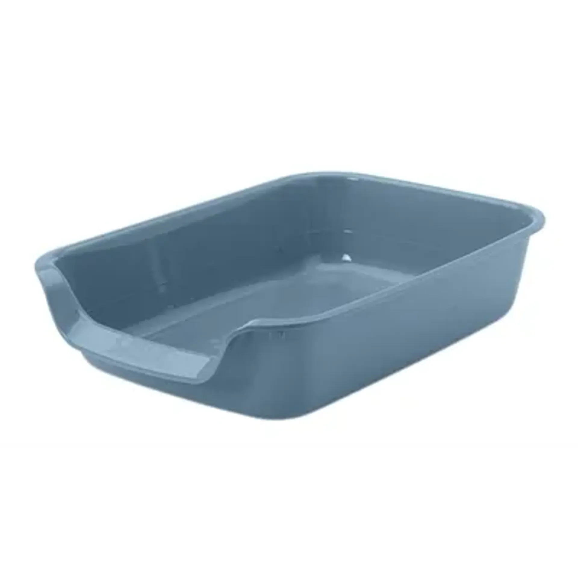 SAVIC JUNIOR KATTENBAK BLAUW 56X39X13 CM