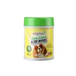 ESPREE VERZORGINGSDOEKJES ALOE VOOR OREN HOND 60 ST ESPREE VERZORGINGSDOEKJES ALOE VOOR OREN HOND 60 ST